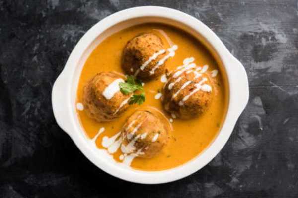 MALAI KOFTA CURRY(Dinner)