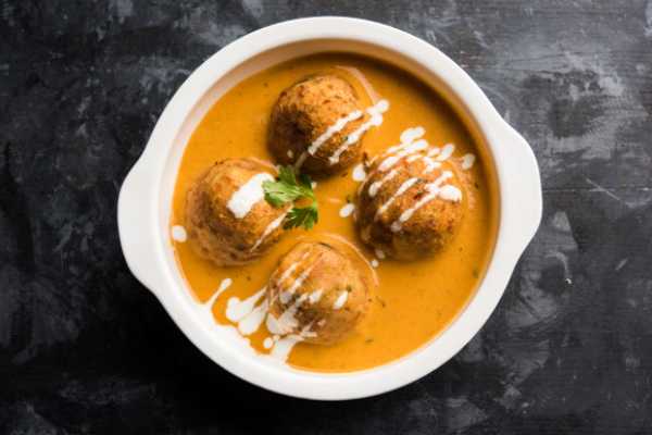 MALAI KOFTA CURRY