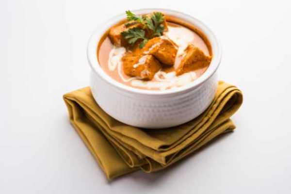 PANNER BUTTER MASALA(Dinner)