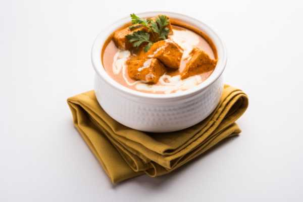 PANNER BUTTER MASALA