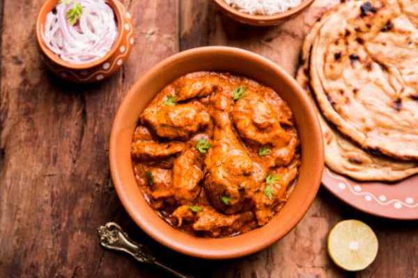 CHICKEN MAKHANI(Dinner)