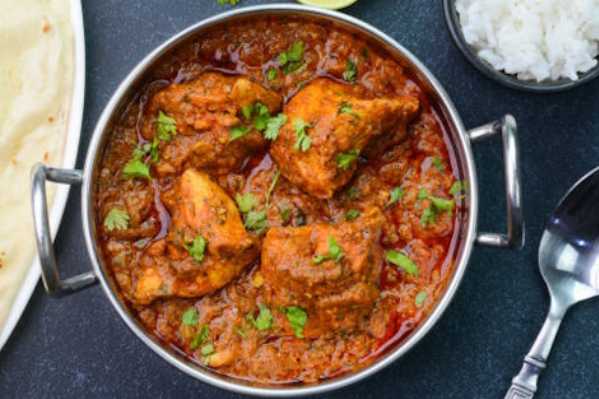 CHICKEN KADAI(Dinner)