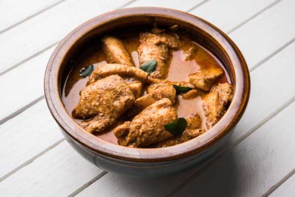 CHAPALA PULUSU (ANDHRA STYLE)