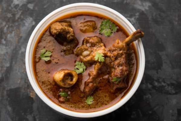 LAMB MASALA