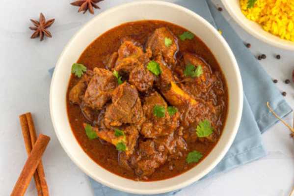 LAMB VINDALOO