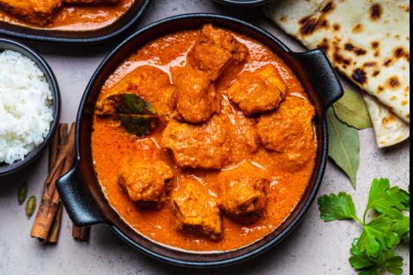 CHICKEN TIKKA MASALA