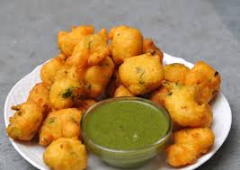 Paneer Pakoras (10Pc)