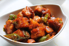 Chilli Paneer