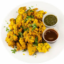 Mixed Vegetables Pakoras