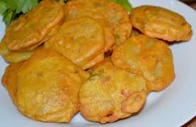 Potato Pakoras (10pc)