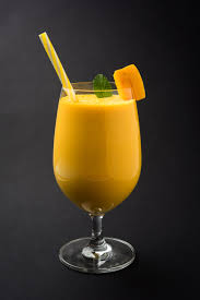 Mango Lassi (16oz)