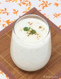 Salt Lassi (16Oz)