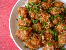 Chicken Manchurian