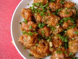 Chicken Manchurian