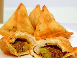 Chicken Samosa (4pcs)