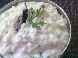 Curd Rice