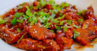 Fish Manchurian