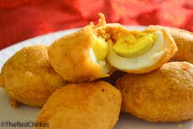 Egg Pakoras