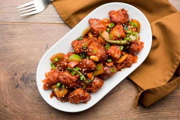 Chilli Chicken