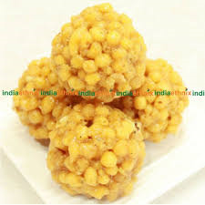 Boondi Laddu (4pc)