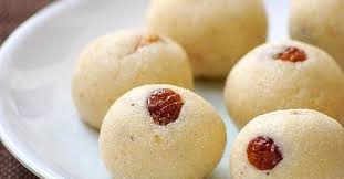 Rava Laddu (4pc)