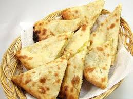 Aloo Naan