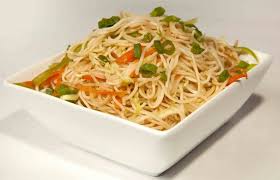 Hakka Vegetarian Chowmein