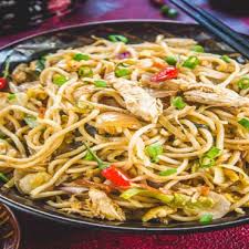 Hakka Chicken Chowmein