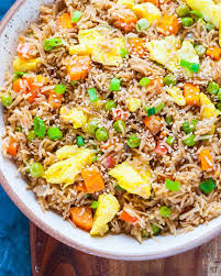 Egg Fried Rice