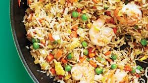 Shrimp Fried Rice