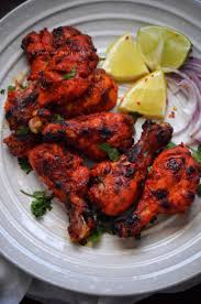 Tandoori Chicken (6 pcs.)