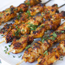 Chicken Shish Kabab (12 pcs.)