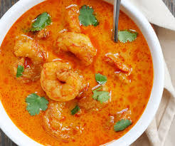 Shrimp Masala