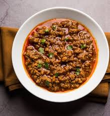 Lamb Keema Masala