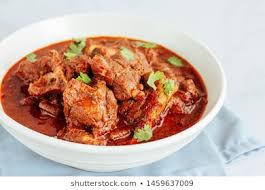 Lamb Vindaloo