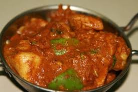 Kadai Chicken