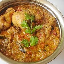 Chicken Chettinadu