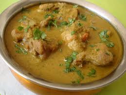 Chicken Korma