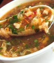 Chicken Manchow Soup