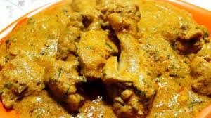 Chicken Hyderabadi