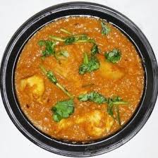 Chicken Vindaloo