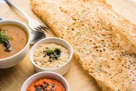 Rava Onion Dosa