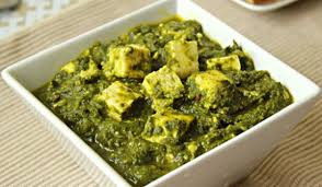 Palak Paneer