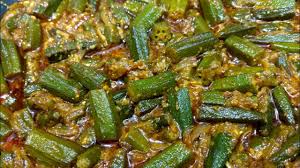 Bhendi Masala