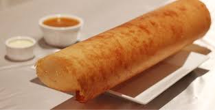 Plain Dosa