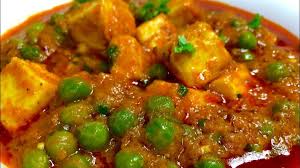 Matter Paneer