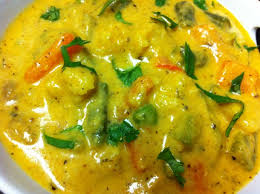 Navaratan Korma (North Indian style)