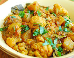 Masala Aloo Gobi