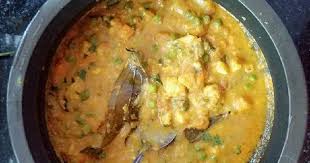 Vegetable Korma (South Indian style)