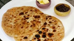 Aloo Paratha (2Pc)